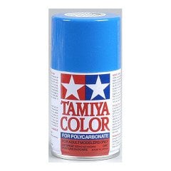 PS-30 BRILLIANT BLUE POLİKARBONAT BOYA