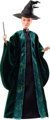 Mattel FYM55 Harry Potter Profesör Mc Gonagall-Hazır Aksiyon Figürü