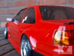 PS-34 Bright Red POLİKARBONAT BOYA