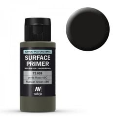Vallejo 73609 60 ml. Russian Green 4BO, Astar Model Boyası