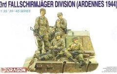 6113 1/35 3rd FALLSCHIRMJAGER DIV