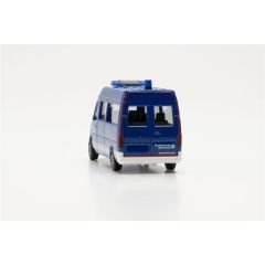 Herpa 097062 1/87 Ölçek Mercedes-Benz Sprinter 1996 Minibüs HD (THW), Sergilemeye Hazır Model Araç