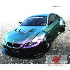 PS-46 IRIDESCENT PURPLE / GREEN (YANAR DÖNER) POLİKARBONAT BOYA