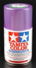 PS-46 IRIDESCENT PURPLE / GREEN (YANAR DÖNER) POLİKARBONAT BOYA