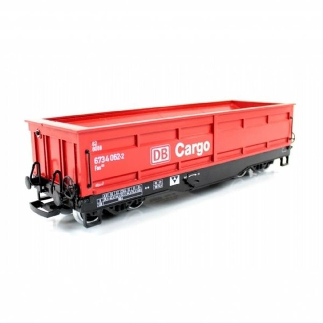 41615 1/22,5 DB CARGO OTOMATIK BOSALTMA VAGONU  AN