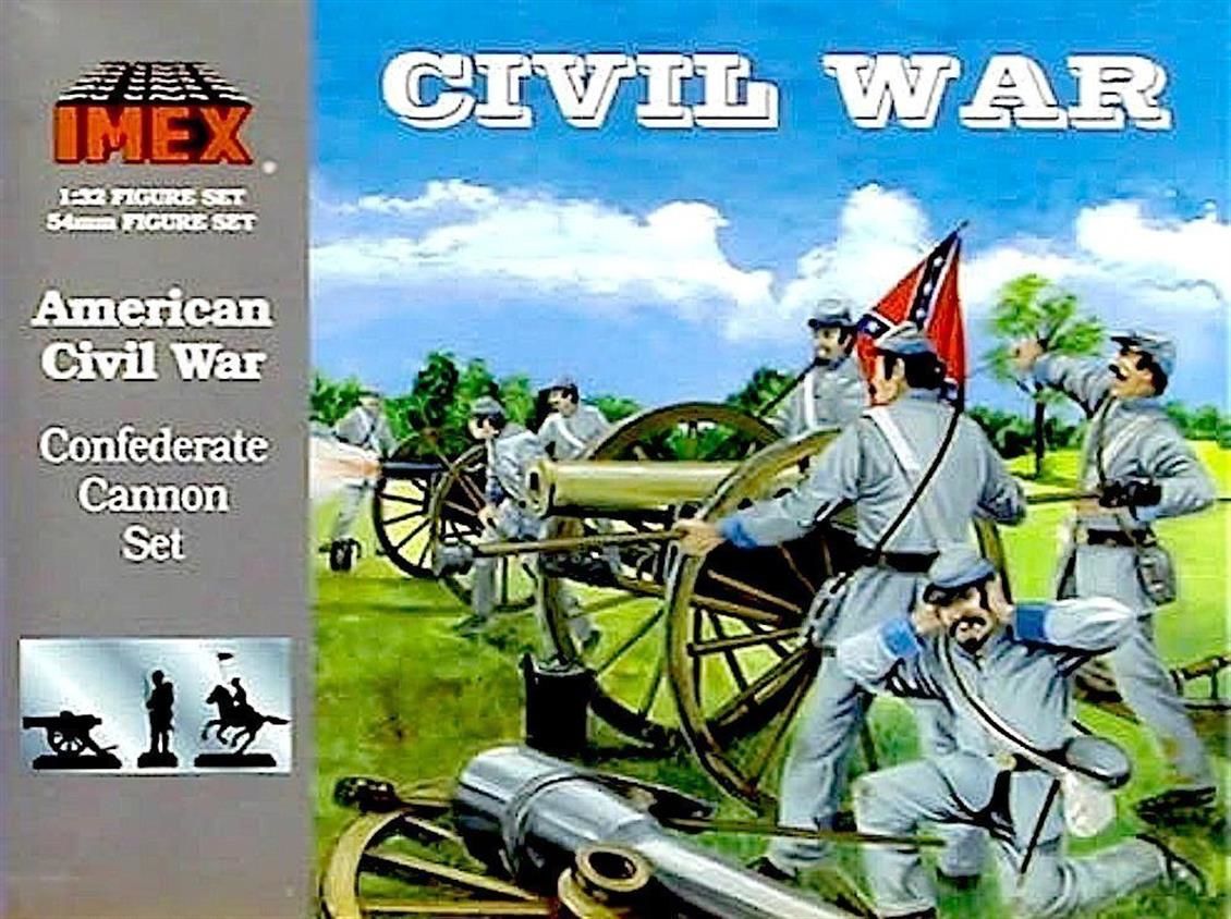 780 1/32 10LB CANNON & CONF FIG