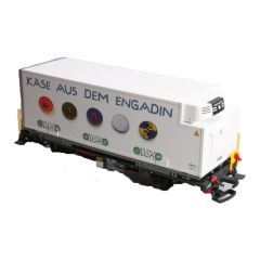 44890 1/22,5 RHB-ENGADIN KONTEYNIR VAGON