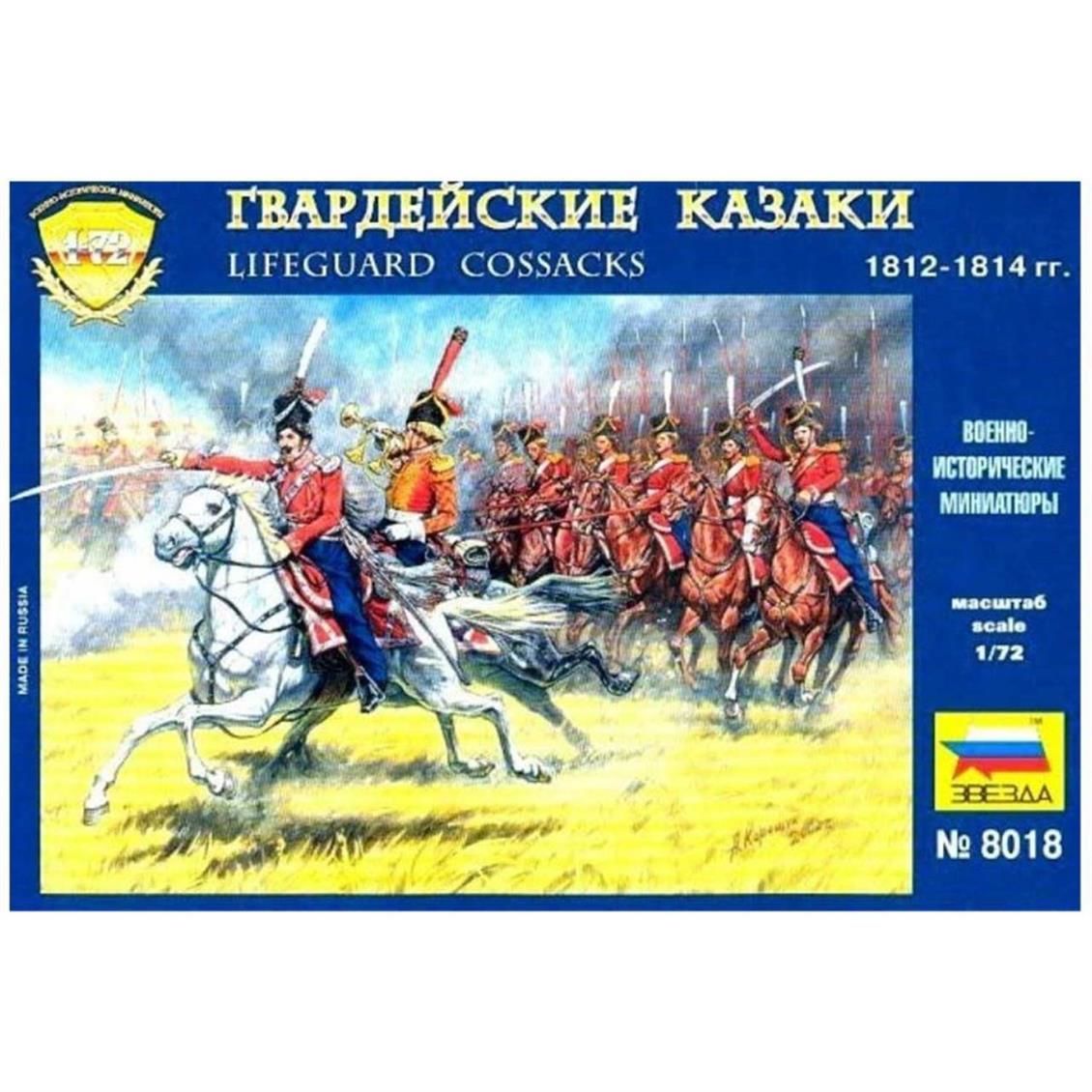 8022 1/72 RUS TOPÇULARI 1812
