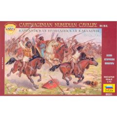 8031 1/72 NUMİDYA CARTAGENA SÜVARİLERİ