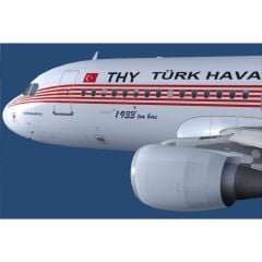 144108 1/144 THY AIRBUS A-320 DECAL