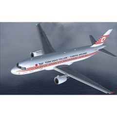 144108 1/144 THY AIRBUS A-320 DECAL
