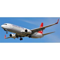 144243 1/144 THY BOEING 737-800 DECAL-LALE AMBLEML