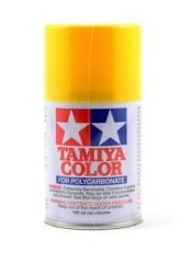 PS-6 YELLOW POLİKARBONAT BOYA