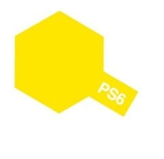 PS-6 YELLOW POLİKARBONAT BOYA
