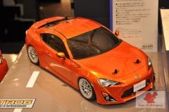 PS-61 METALLIC ORANGE POLIKARBONAT BOYA
