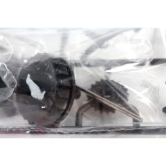 Academy 18136 Da Vinci Zırhlı Araba Demonte Plastik Maketi