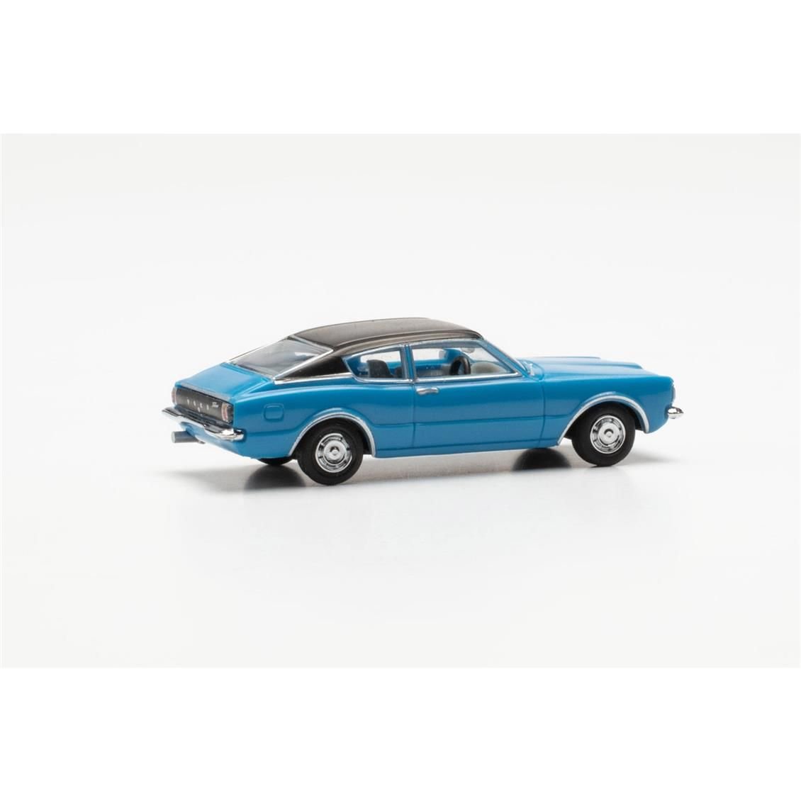 Ford Taunus P6 15M Coupe (NEO) 1:43