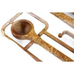 Academy 18137 Da Vinci Mancınığı Demonte Plastik Maketi