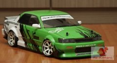 PS-8 LIGHT GREEN POLİKARBONAT BOYA