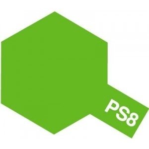 PS-8 LIGHT GREEN POLİKARBONAT BOYA