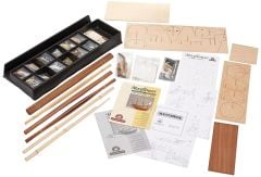 80819 1/65 MAYFLOWER - AHŞAP TEKNE KİTİ