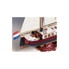 80831 1/60 SILHOUET - AHŞAP TEKNE KİTİ