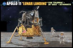 11002 1/72 APOLLO 11 LUNAR LANDİNG CSM COLUMBİA