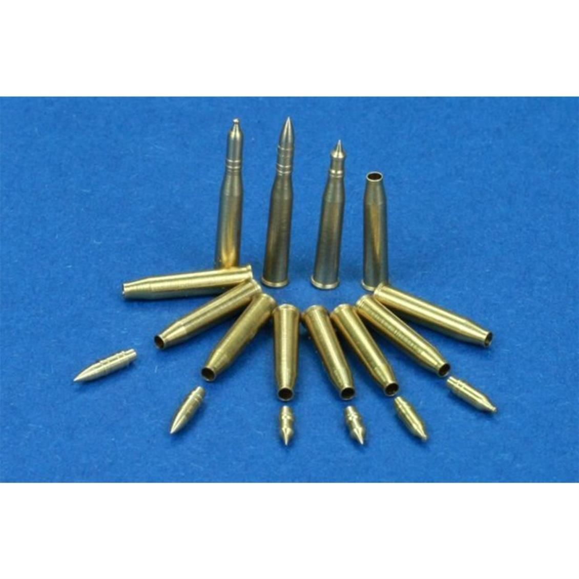 48P11 76,2MM OQF 17 POUNDER 3 X ARMOUR-PİERCİNG 3