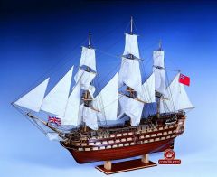 80833 1/94 VICTORY - AHŞAP TEKNE KİTİ