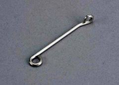 Exhaust pipe hanger, metal (N. Rustler®/4-Tec®) (side exhaust engines only)
