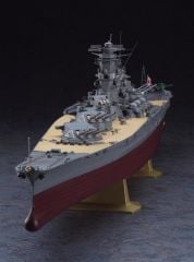 Hasegawa Z01 40151 1/450 Ölçek IJN Yamato Savaş Gemisi Plastik Model Kiti
