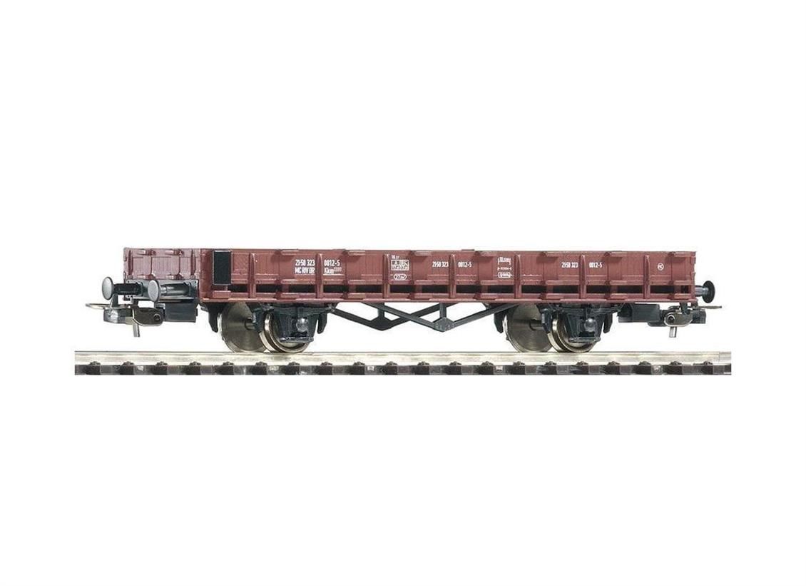 57717 1/87 FLAT CAR KKM3230 DR IV