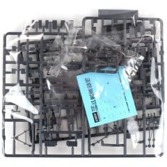 Academy 13262 1/35 US Machine Gun Silah Seti Demonte Plastik Maketi