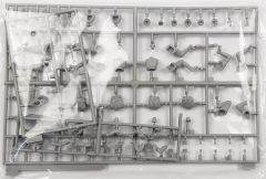 Dragon 6197 1/35 Ölçek Sovyet Tank Sürücü Asker Figürleri Plastik Model Kiti