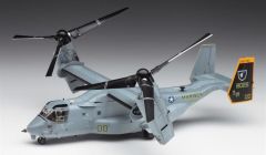 Hasegawa E41 01571 1/72 Ölçek MV-22B Osprey Savaş Uçağı Plastik Model Kiti
