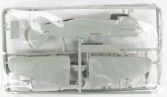Academy 12456 1/72 Curtiss P-40B Savaş Uçağı Demonte Plastik Maketi