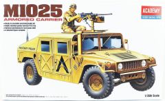 Academy 13241 1/35 M-1025 Amerikan Zırhlı Personel Taşıyıcı Demonte Plastik Maketi