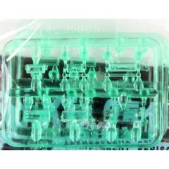 AFV Club AC35005 1/35  Sd. Kfz.251 Şeffaf Periskop Demonte Plastik Maketi