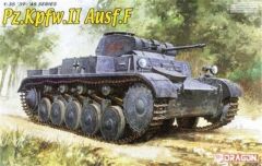 6263 1/35 Pz.Kpfw.II Ausf.F