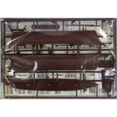Academy 14110 1/350 Cutty Sark Yelkenli Gemisi Demonte Plastik Maketi
