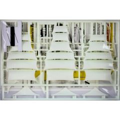Academy 14110 1/350 Cutty Sark Yelkenli Gemisi Demonte Plastik Maketi