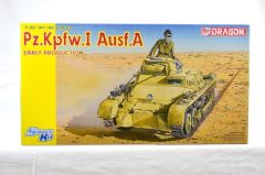 6289 1/35 Pz.Kpfw.I Ausf.A EARLY PRODUCTION