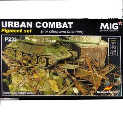 233 COMBAT SET -URBAN -(026+239+230+232+234)