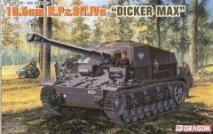 Dragon 6357 1/35 10.5cm K.Pz.Sfl.IVa Tank Avcısı Maketi ''Dicker Max''