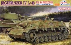 6369 1/35 JAGDPANZER IV L/48