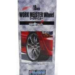 WHEEL-64 1/24  18 İNCHİ WORK MISTER