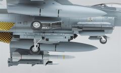 Hasegawa X48-17 36117 1/48 Ölçek Savaş Uçağı Silahları-E Plastik Model Kiti