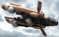 Hasegawa MK01 64001 1/20 Ölçek Antigravity Armored Raider Bilim Kurgu Plastik Model Kiti