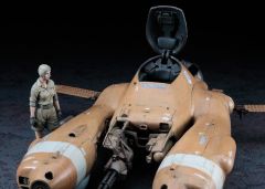 Hasegawa MK01 64001 1/20 Ölçek Antigravity Armored Raider Bilim Kurgu Plastik Model Kiti