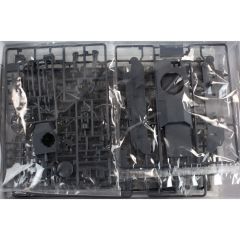 Academy 13280 1/35 Pz.Kpfw. 35 ton Alman Hafif Tankı Demonte Plastik Maketi